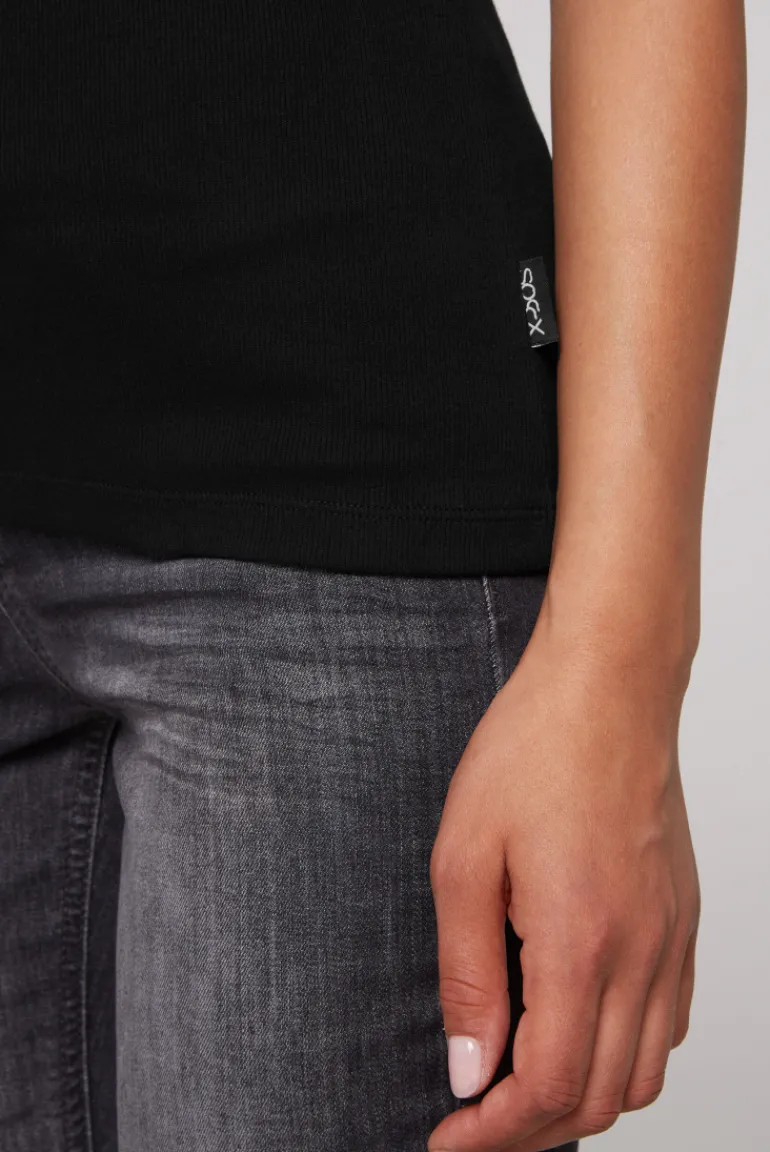 Sale CAMP DAVID & SOCCX Basic Ripptop black