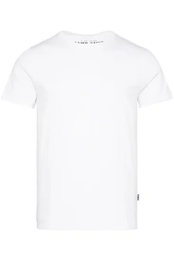 Shop CAMP DAVID & SOCCX Basic T-Shirt Rundhals 2er-Pack opticwhite