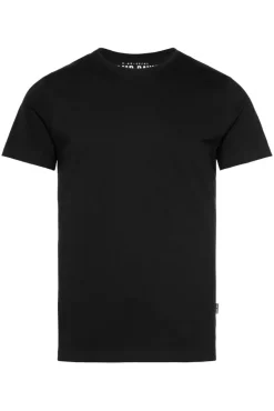 Clearance CAMP DAVID & SOCCX Basic T-Shirt  Rundhals 2er-Pack black