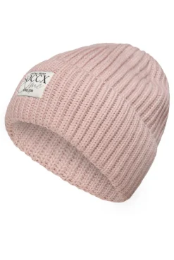 Cheap CAMP DAVID & SOCCX Beanie in Rippstrick mit Label Patch rose blush roseblush