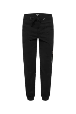 Cheap CAMP DAVID & SOCCX Cargohose mit Print Artwork black