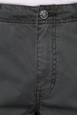 Best Sale CAMP DAVID & SOCCX Cargohose mit tonigen Canvas-Details granite