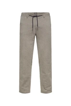 Hot CAMP DAVID & SOCCX Chinohose im Joggers Tapered Fit tan