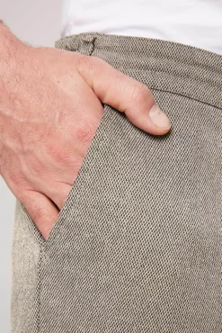 Hot CAMP DAVID & SOCCX Chinohose im Joggers Tapered Fit tan