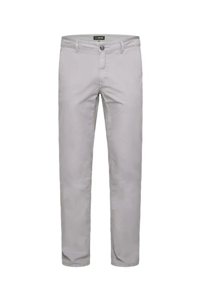 Discount CAMP DAVID & SOCCX Chinohose Stone Washed sleet