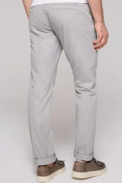 Discount CAMP DAVID & SOCCX Chinohose Stone Washed sleet