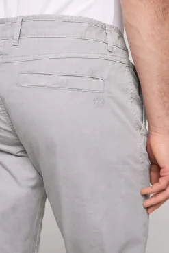 Discount CAMP DAVID & SOCCX Chinohose Stone Washed sleet
