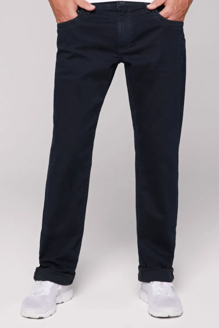 Flash Sale CAMP DAVID & SOCCX Denim CO:NO Comfort Fit blue black blueblack