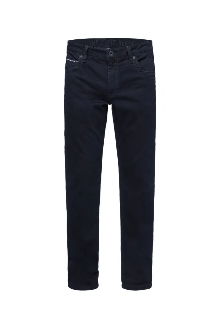 Flash Sale CAMP DAVID & SOCCX Denim CO:NO Comfort Fit blue black blueblack