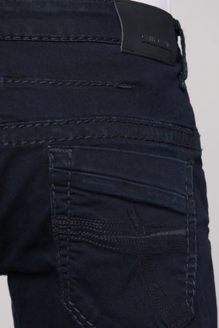 Flash Sale CAMP DAVID & SOCCX Denim CO:NO Comfort Fit blue black blueblack