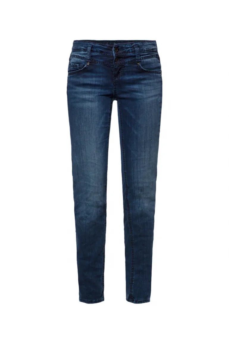 Flash Sale CAMP DAVID & SOCCX Denim KA:RA Slim Fit blue black vintage blueblackvintage