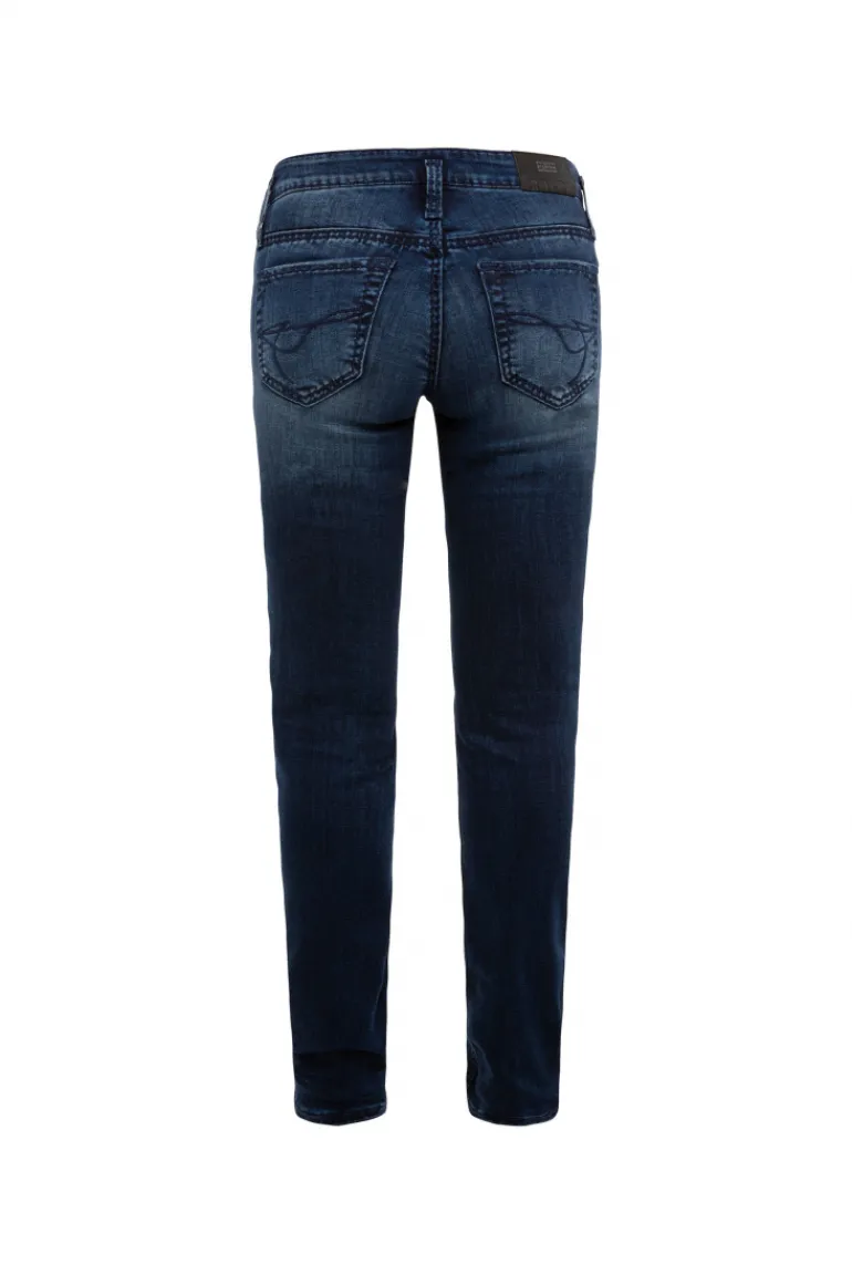 Flash Sale CAMP DAVID & SOCCX Denim KA:RA Slim Fit blue black vintage blueblackvintage