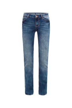 Best CAMP DAVID & SOCCX Denim RO:MY Regular Fit dark stone used darkstoneused