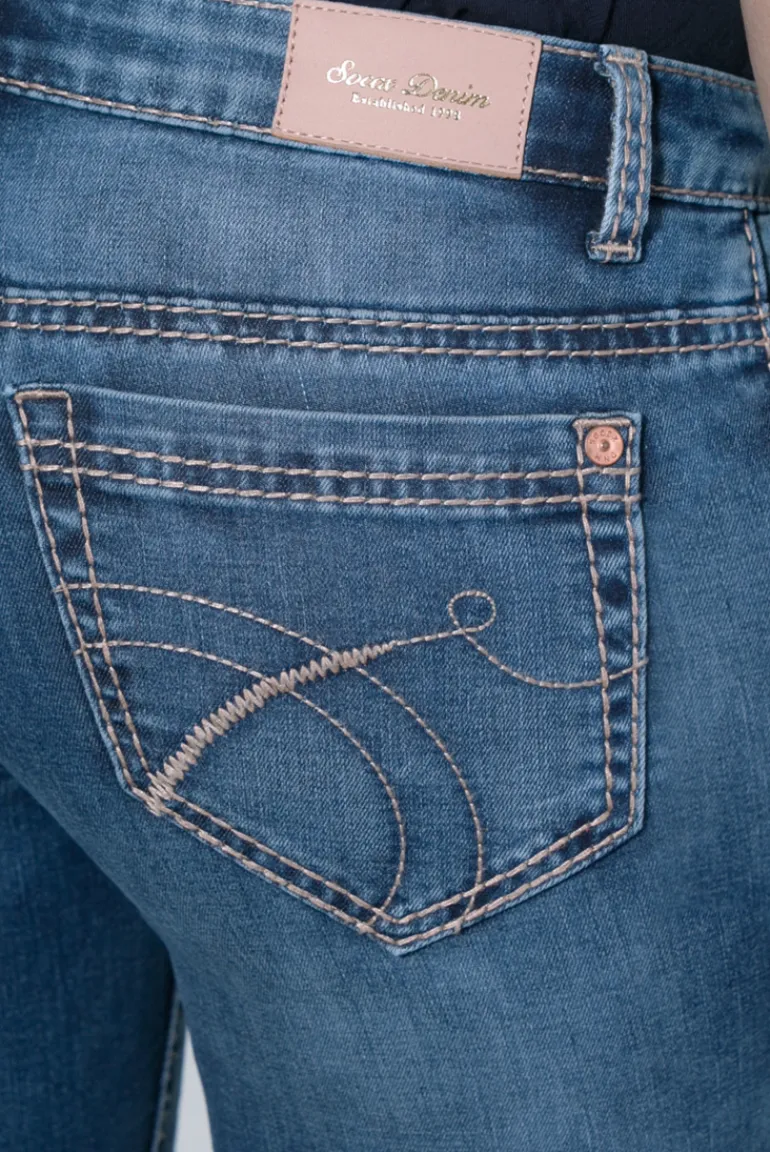 Best CAMP DAVID & SOCCX Denim RO:MY Regular Fit dark stone used darkstoneused