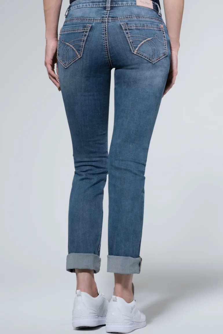 Cheap CAMP DAVID & SOCCX Denim RO:MY Regular Fit dark stone used darkstoneused