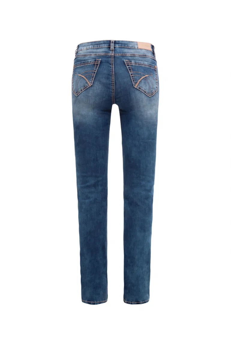 Cheap CAMP DAVID & SOCCX Denim RO:MY Regular Fit dark stone used darkstoneused