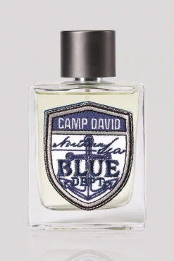 Best Sale CAMP DAVID & SOCCX Eau de Toilette "Blue", 100 ml 100 ml 100ml
