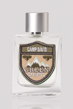 Clearance CAMP DAVID & SOCCX Eau de Toilette "Green" 100 ml 100ml