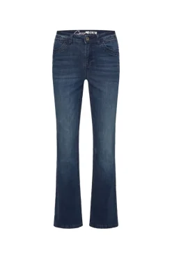 Outlet CAMP DAVID & SOCCX Flared Jeans PA:LA Regular Fit deep sea deepsea