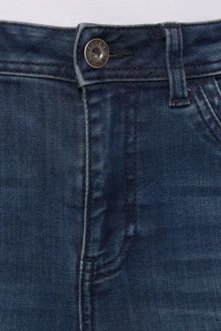 Outlet CAMP DAVID & SOCCX Flared Jeans PA:LA Regular Fit deep sea deepsea