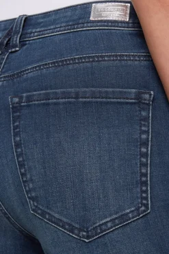 Outlet CAMP DAVID & SOCCX Flared Jeans PA:LA Regular Fit deep sea deepsea