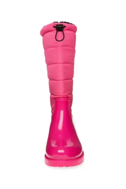 Store CAMP DAVID & SOCCX Gefütteter Gummistiefel mit Steppschaft neon pink neonpink