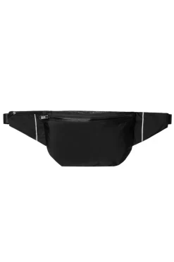 Hot CAMP DAVID & SOCCX Große Gürteltasche mit Logo Print black
