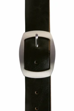 Cheap CAMP DAVID & SOCCX Gürtel aus Leder black