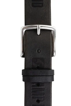 Online CAMP DAVID & SOCCX Gürtel mit Used-Optik black