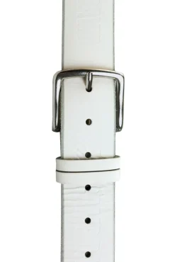 Flash Sale CAMP DAVID & SOCCX Gürtel mit Used-Optik white