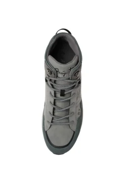 Sale CAMP DAVID & SOCCX High Top Hiking Sneaker mit Logo Artworks deep forest deepforest