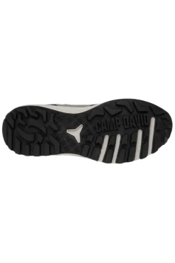 Sale CAMP DAVID & SOCCX High Top Hiking Sneaker mit Logo Artworks deep forest deepforest