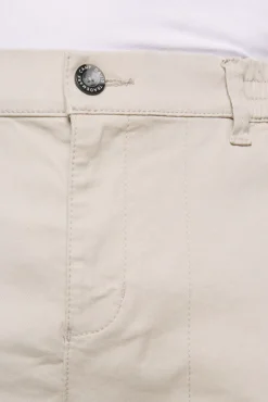 Cheap CAMP DAVID & SOCCX Hose mit Gummizug-Details | XXL cappuccino