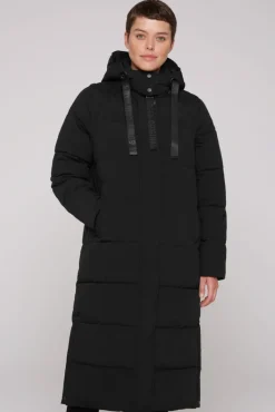 Hot CAMP DAVID & SOCCX 2-in-1 Puffer Coat und Weste black