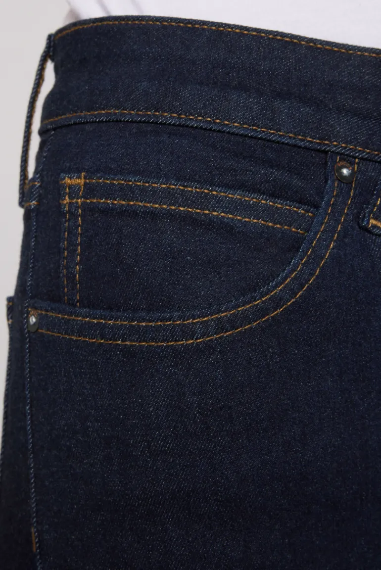 Cheap CAMP DAVID & SOCCX Jeans AL:ICE Slim Fit dark blue darkblue