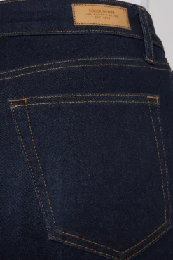 Cheap CAMP DAVID & SOCCX Jeans AL:ICE Slim Fit dark blue darkblue