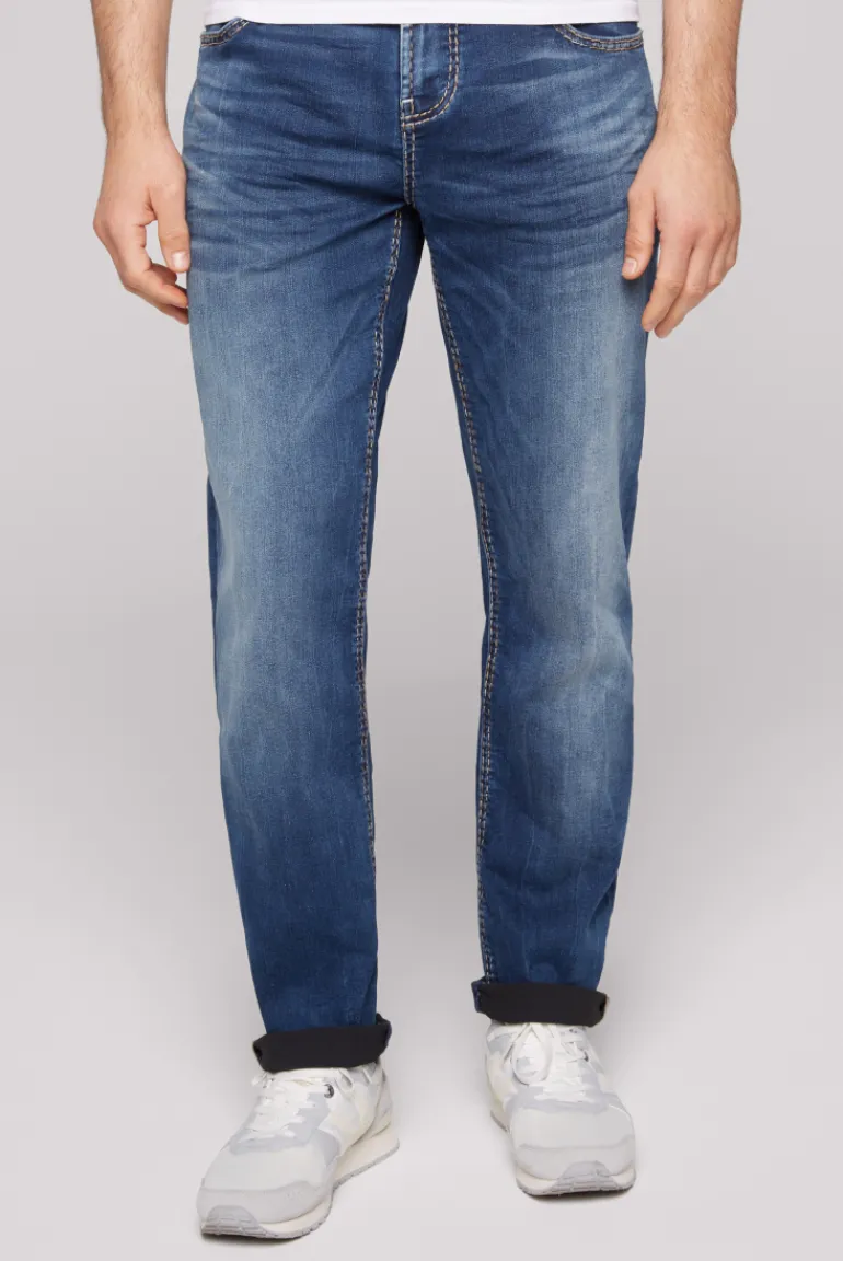 Sale CAMP DAVID & SOCCX Jeans BR:AD Regular Fit authentic blue authenticblue