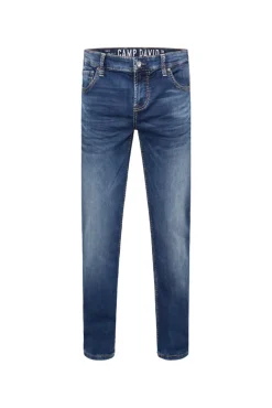 Sale CAMP DAVID & SOCCX Jeans BR:AD Regular Fit authentic blue authenticblue