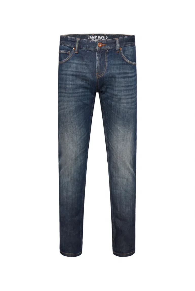 Flash Sale CAMP DAVID & SOCCX Jeans BR:AD Regular Fit dark vintage darkvintage