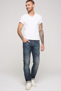 Flash Sale CAMP DAVID & SOCCX Jeans BR:AD Regular Fit dark vintage darkvintage