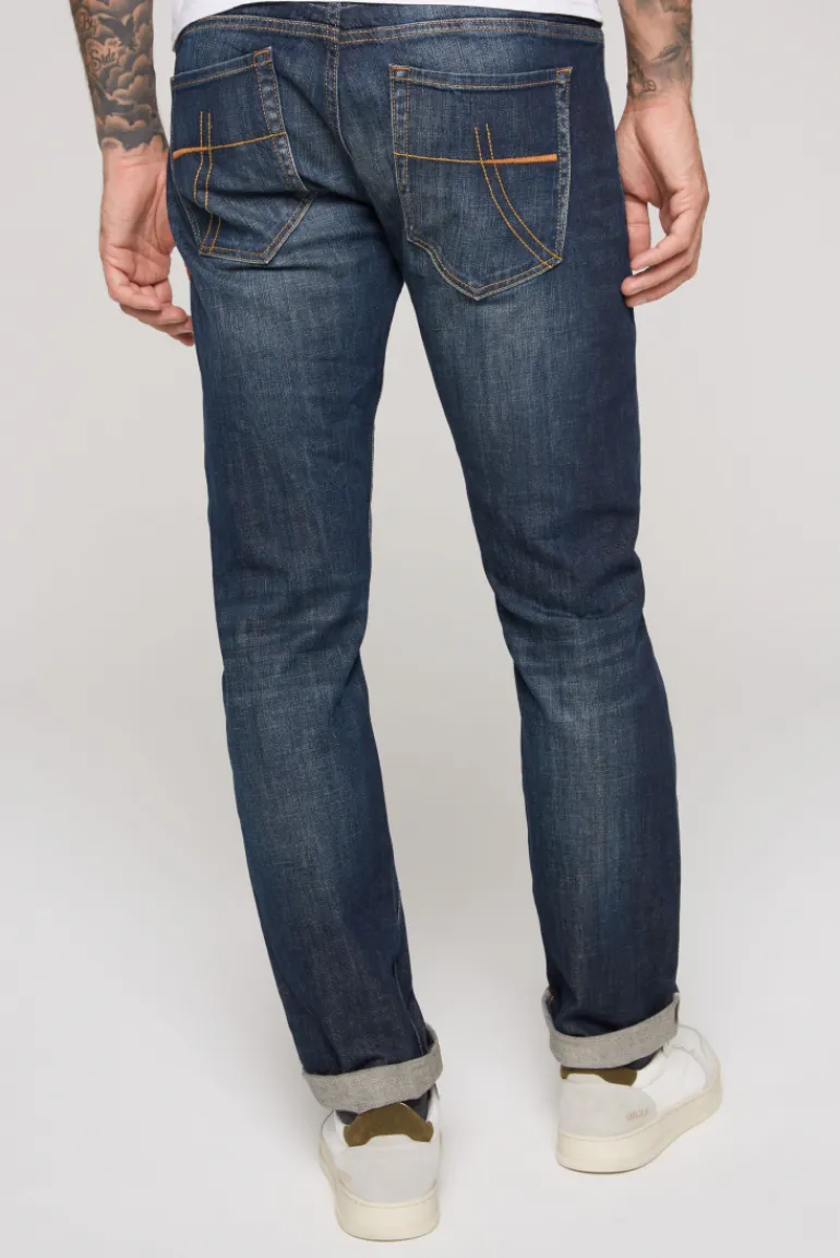 Flash Sale CAMP DAVID & SOCCX Jeans BR:AD Regular Fit dark vintage darkvintage