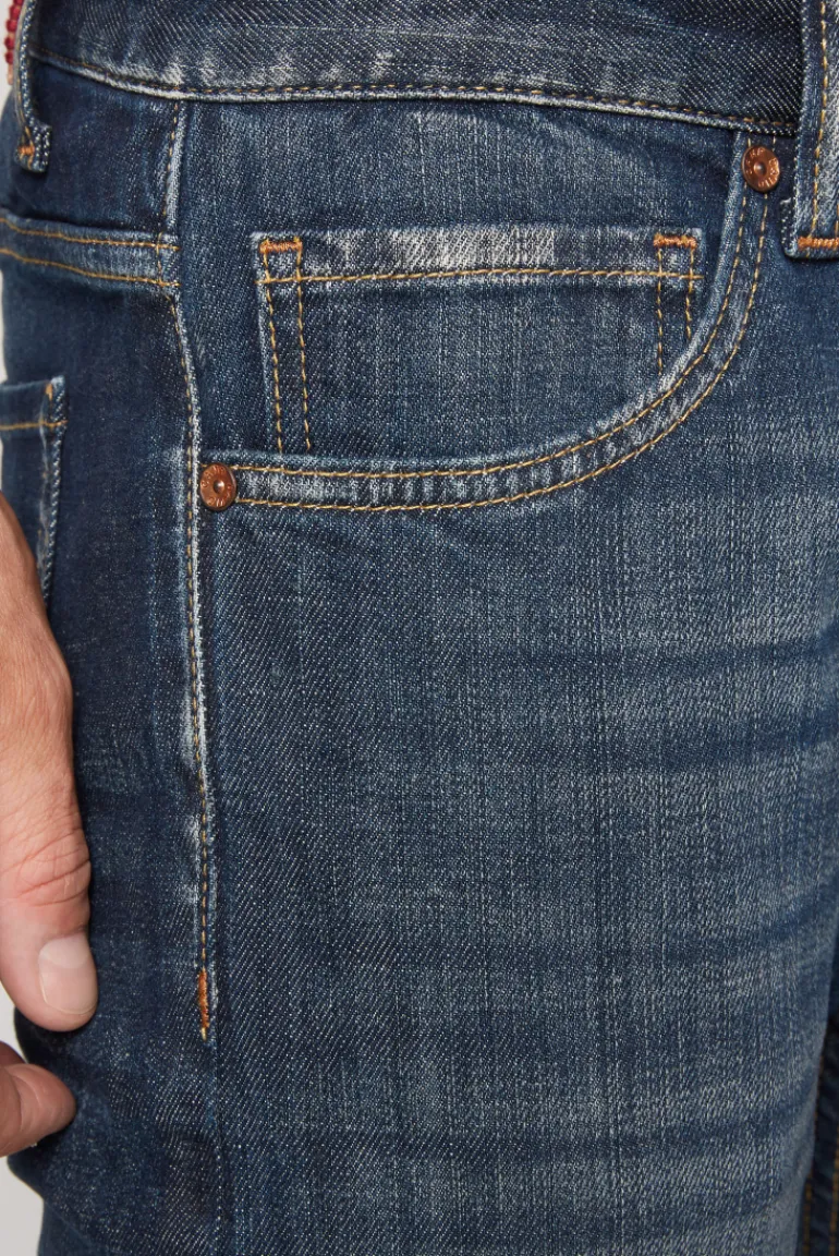 Flash Sale CAMP DAVID & SOCCX Jeans BR:AD Regular Fit dark vintage darkvintage