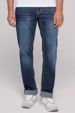 Clearance CAMP DAVID & SOCCX Jeans CO:NO Comfort Fit blue used blueused