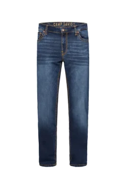 Clearance CAMP DAVID & SOCCX Jeans CO:NO Comfort Fit blue used blueused