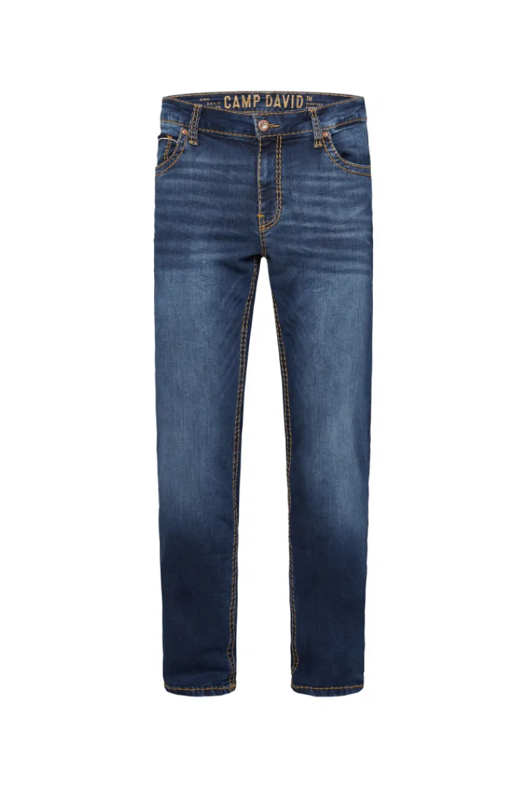 Clearance CAMP DAVID & SOCCX Jeans CO:NO Comfort Fit blue used blueused