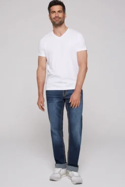 Clearance CAMP DAVID & SOCCX Jeans CO:NO Comfort Fit blue used blueused
