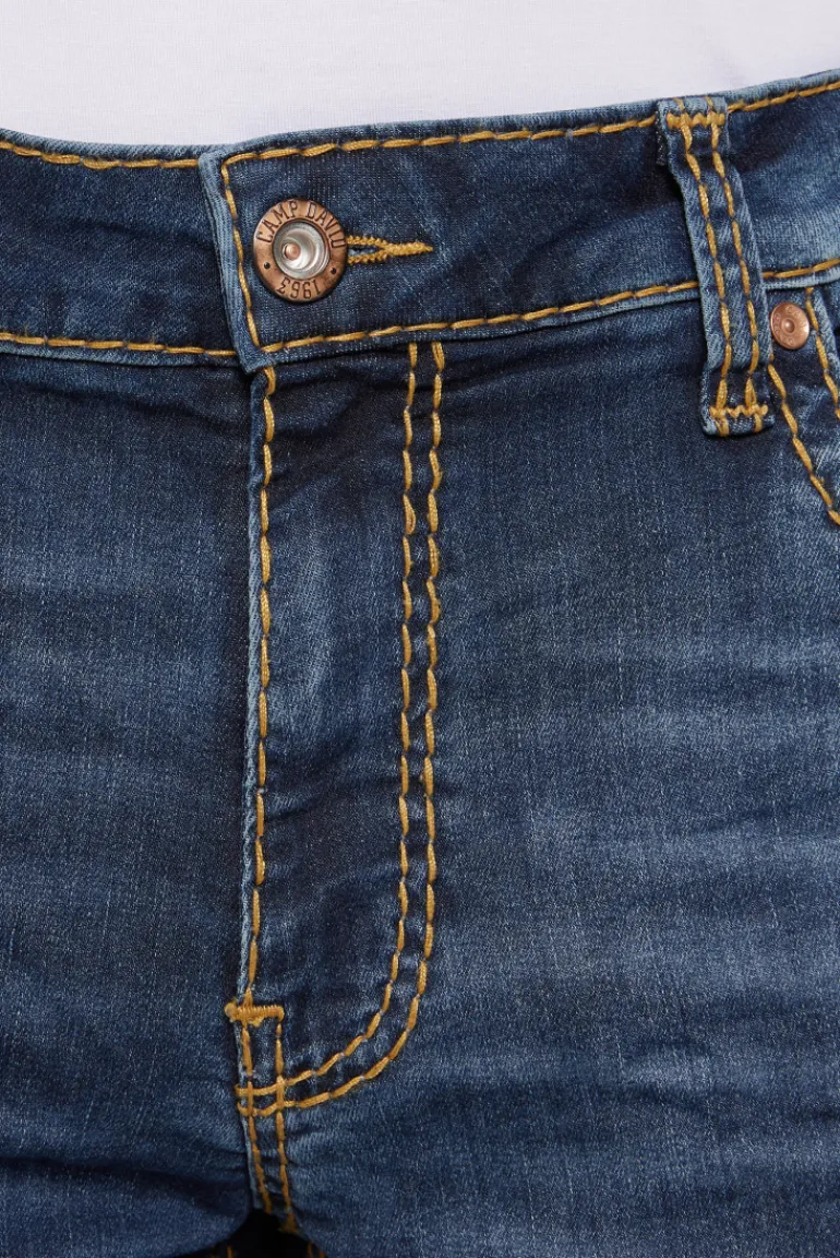 Clearance CAMP DAVID & SOCCX Jeans CO:NO Comfort Fit blue used blueused