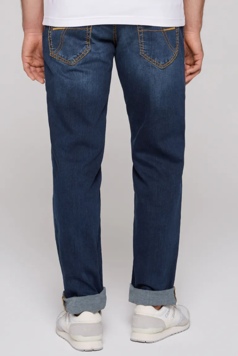 Clearance CAMP DAVID & SOCCX Jeans CO:NO Comfort Fit blue used blueused