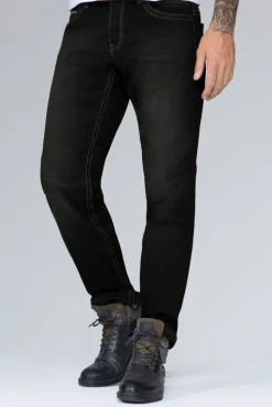 Discount CAMP DAVID & SOCCX Jeans CO:NO Comfort Fit black used blackused