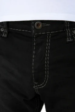 Discount CAMP DAVID & SOCCX Jeans CO:NO Comfort Fit black used blackused